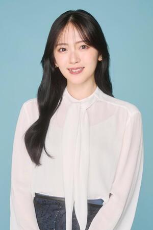 　主演が決まった鈴木愛理　Ⓒ「推しが上司になりまして　フルスロットル」製作委員会