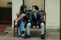 　北川景子（左）と共演する森田望智　©２０２５「ナイトフラワー」製作委員会