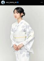 　のんのインスタグラム＠ｎｏｎ＿ｋａｍｏ＿ｎｅから