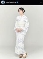 　のんのインスタグラム＠ｎｏｎ＿ｋａｍｏ＿ｎｅから