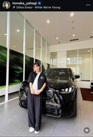 　矢作穂香のインスタグラム＠ｈｏｎｏｋａ＿ｙａｈａｇｉから