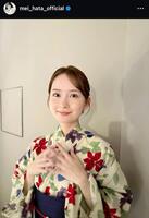 　畑芽育のインスタグラム＠ｍｅｉ＿ｈａｔａ＿ｏｆｆｉｃｉａｌから