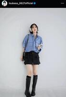 　本田翼のインスタグラム＠ｔｓｕｂａｓａ＿０６２７ｏｆｆｉｃｉａｌから