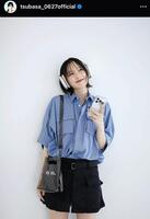 　本田翼のインスタグラム＠ｔｓｕｂａｓａ＿０６２７ｏｆｆｉｃｉａｌから