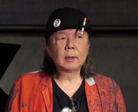 　映画「ベートーヴェン捏造」に出演した古田新太