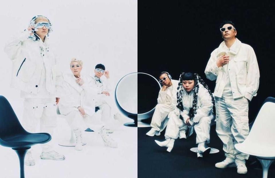 　ｍ－ｆｌｏとｎ－ｃｈｏｃｏのコラボユニット