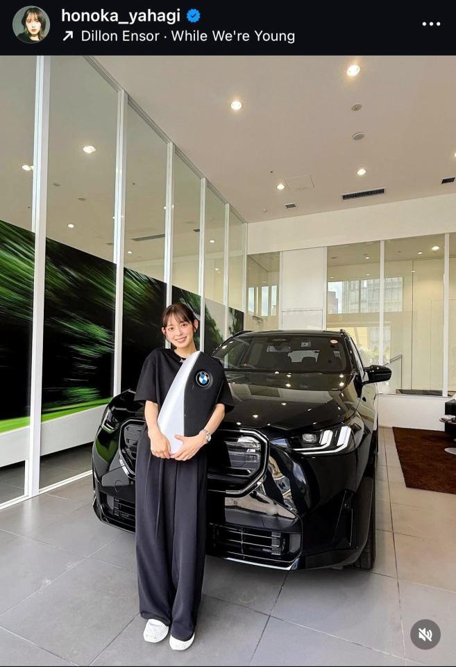 　矢作穂香のインスタグラム＠ｈｏｎｏｋａ＿ｙａｈａｇｉから