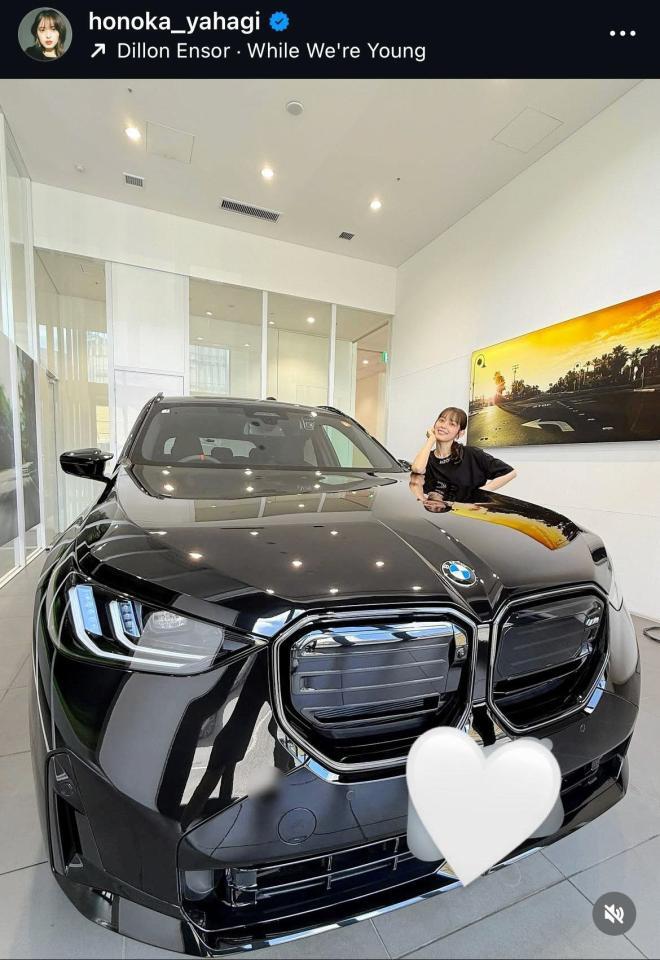 　矢作穂香のインスタグラム＠ｈｏｎｏｋａ＿ｙａｈａｇｉから