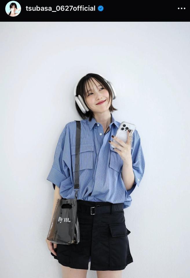 　本田翼のインスタグラム＠ｔｓｕｂａｓａ＿０６２７ｏｆｆｉｃｉａｌから