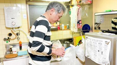 　チキンジョージ・児島勝氏