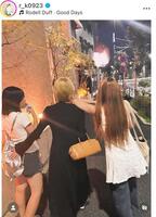 　木村了のインスタグラム＠ｒ＿ｋ０９２３より 