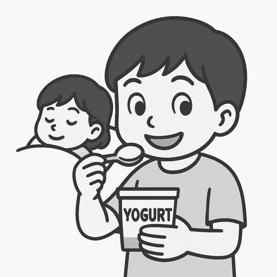 　食事で重要なのが特に朝食。ヨーグルトなどの乳酸菌が免疫機能の維持・向上にも役立つ