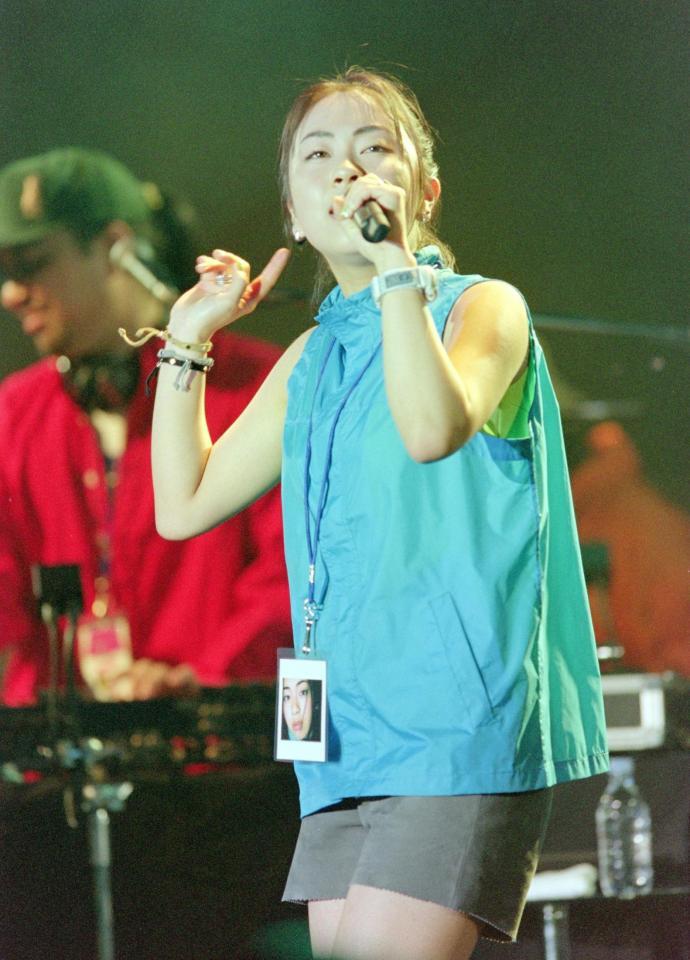 　宇多田ヒカル＝１９９９年
