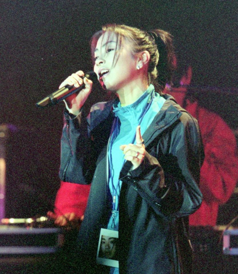 　宇多田ヒカル＝１９９９年