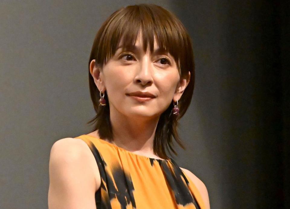　奥菜恵＝２０２５年５月