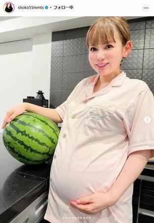 　中川翔子インスタグラム＠ｓｈｏｋｏ５５ｍｍｔｓから