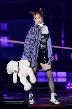 　加藤玲奈（２０１９年撮影）