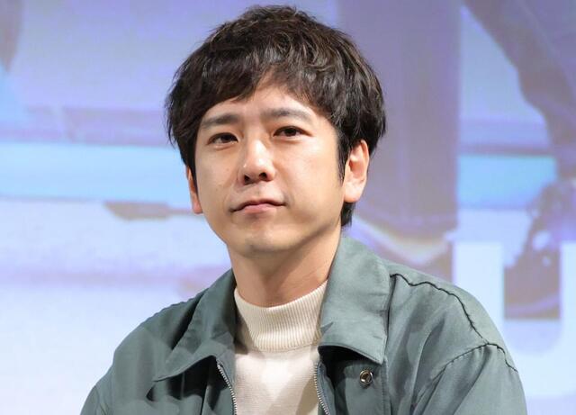 二宮和也と仲良し女優 変貌した姿に騒然