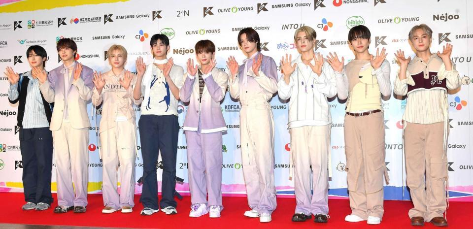　＆ＴＥＡＭ＝２０２４年５月撮影