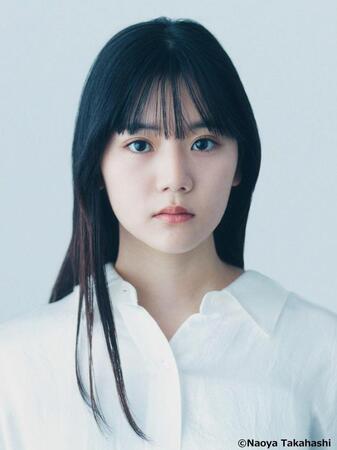 　連続テレビ小説「風、薫る」への出演が発表された早坂美海