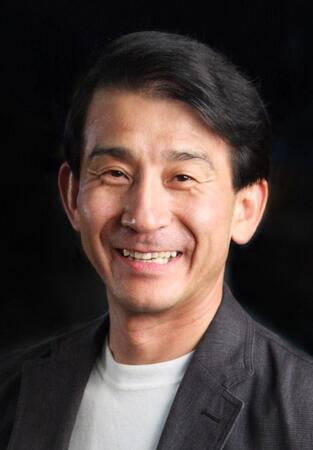 　連続テレビ小説「風、薫る」への出演が発表された小林隆