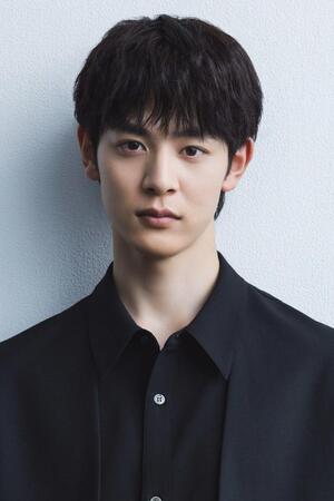 　連続テレビ小説「風、薫る」への出演が発表された小林虎之介