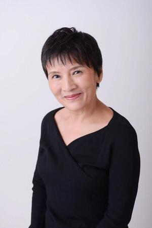 　連続テレビ小説「風、薫る」への出演が発表された根岸季衣