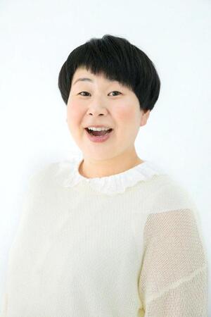 　連続テレビ小説「風、薫る」への出演が発表された大島美幸