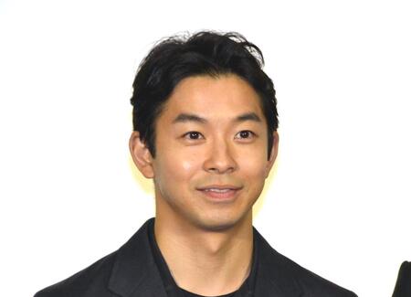 　ＮＨＫスペシャル「シミュレーション～昭和１６年夏の敗戦～」の取材会に登場した仲野太賀