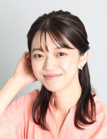 　今後の活躍が楽しみな齋藤陽アナウンサー（撮影・佐々木彰尚）