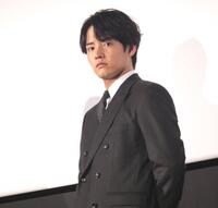 　イベントに出席した赤楚衛二