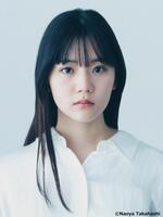 　連続テレビ小説「風、薫る」への出演が発表された早坂美海