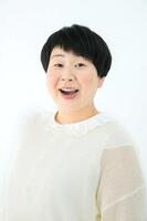 　連続テレビ小説「風、薫る」への出演が発表された大島美幸