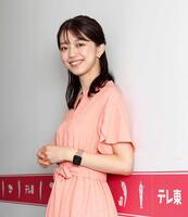 　今後の活躍が楽しみな齋藤陽アナウンサー