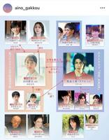 　「愛の、がっこう」公式インスタグラム＠ａｉｎｏ＿ｇａｋｋｏｕより