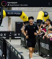 　ＨＹＲＯＸ　ＪＡＰＡＮの公式インスタグラム＠ｈｙｒｏｘｊａｐａｎより　ＳＨＩＮｅｅ・ミンホ