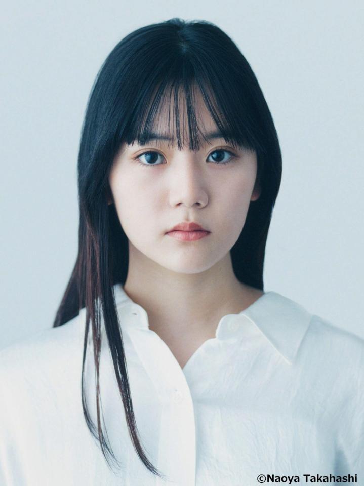 　連続テレビ小説「風、薫る」への出演が発表された早坂美海