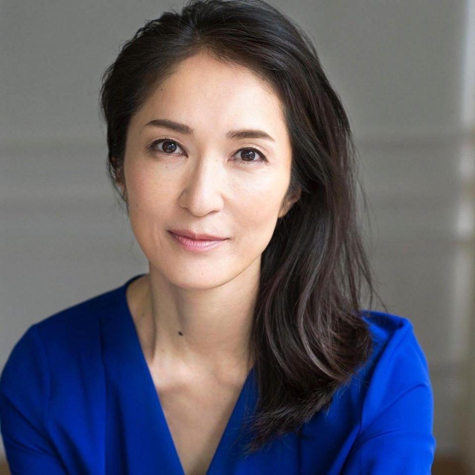 　連続テレビ小説「風、薫る」への出演が発表された岩瀬顕子