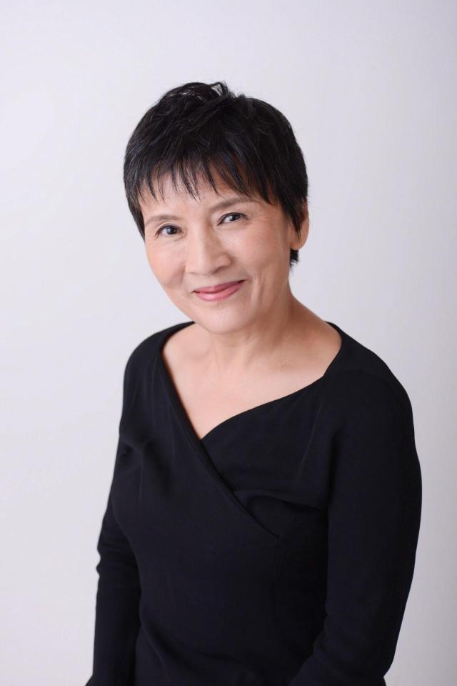 　連続テレビ小説「風、薫る」への出演が発表された根岸季衣