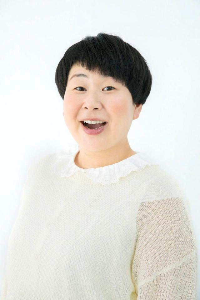 　連続テレビ小説「風、薫る」への出演が発表された大島美幸