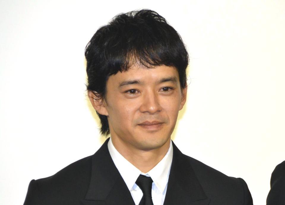 　ＮＨＫスペシャル「シミュレーション～昭和１６年夏の敗戦～」の取材会に登場した池松壮亮