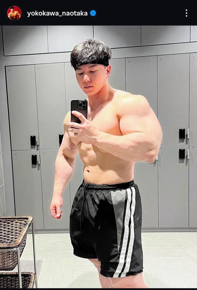 　横川尚隆インスタグラム＠ｙｏｋｏｋａｗａ＿ｎａｏｔａｋａから