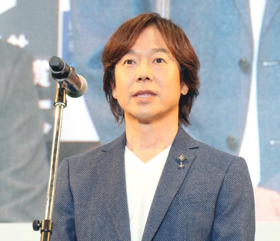 　イベントに出席した佐藤弘道