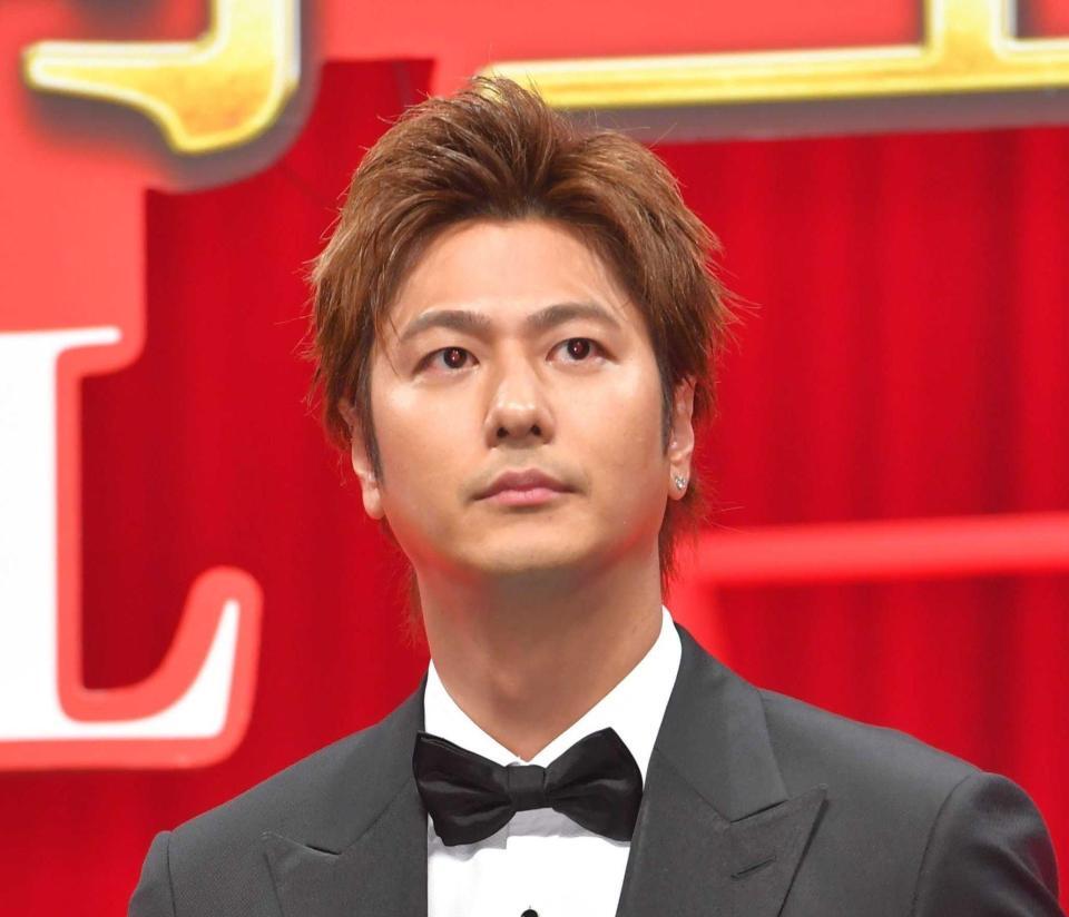 速水もこみち（２０２３年５月）