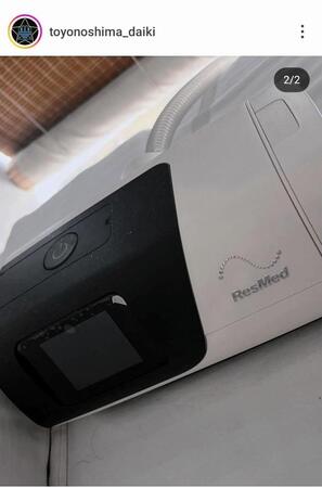 　豊ノ島のインスタグラム（＠ｔｏｙｏｎｏｓｈｉｍａ＿ｄａｉｋｉ）から