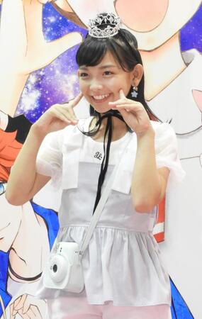 　グランプリに輝いたりのあさん