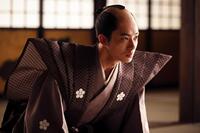 　松平定信を演じる井上祐貴　©ＮＨＫ