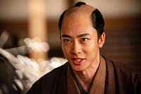 　松平定信を演じる井上祐貴　©ＮＨＫ