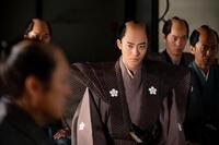 　松平定信を演じる井上祐貴　©ＮＨＫ