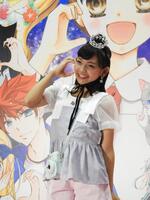 　ちゃおガールオーディションでグランプリを受賞したりのあさん